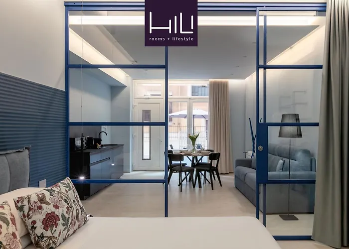 Casa Foligno By Hili